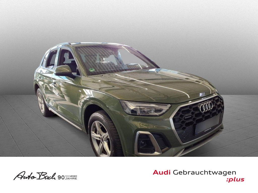 Audi Q5 2022