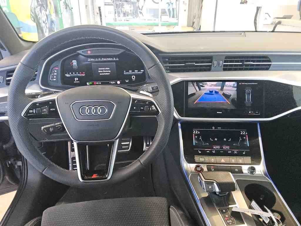 Audi S6 2024