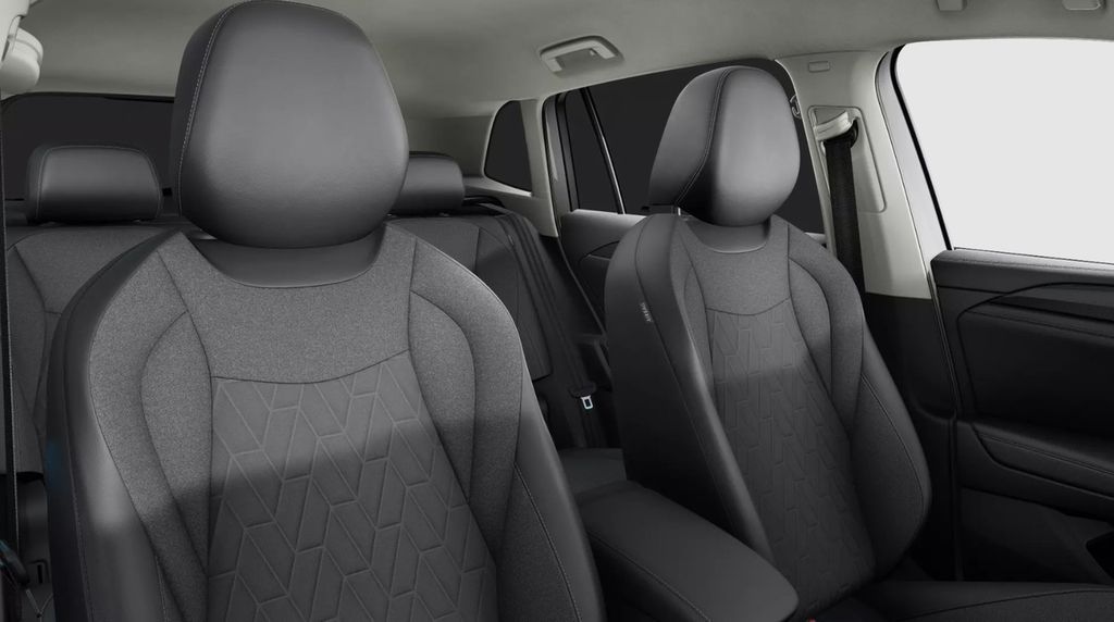 Volkswagen Tiguan 2025