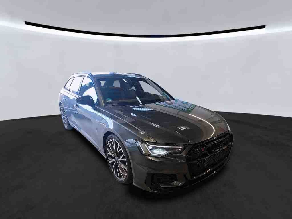 Audi S6 2024