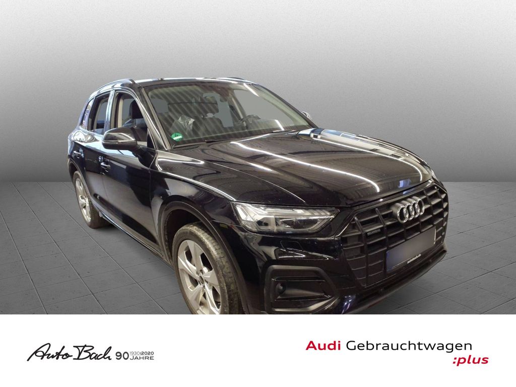 Audi Q5 2022