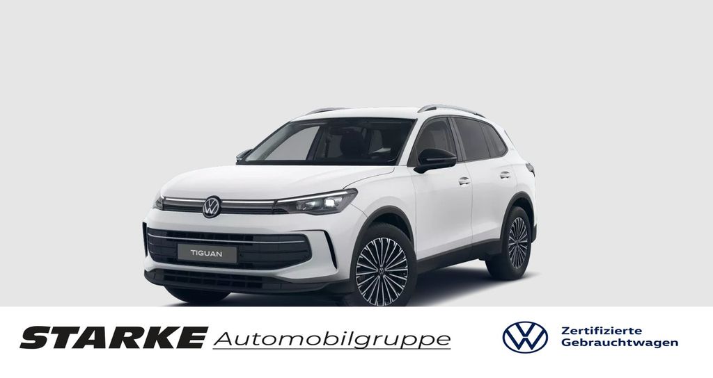 Volkswagen Tiguan 2025