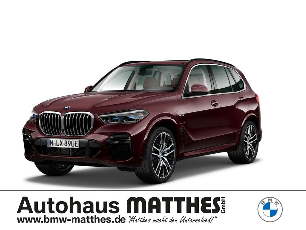 BMW X5 2022