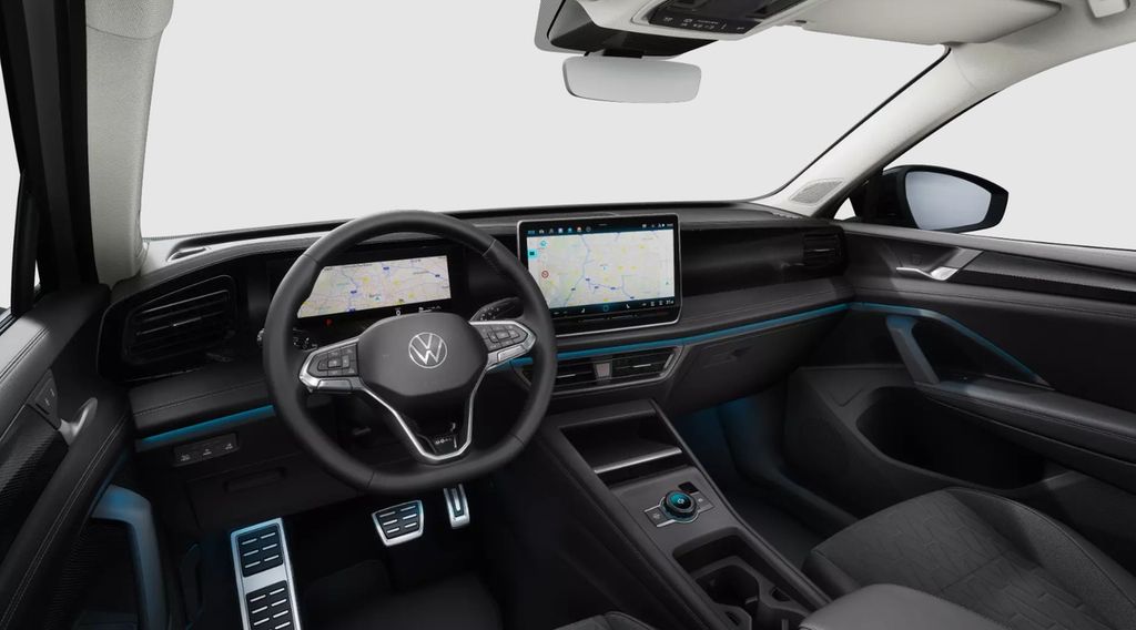 Volkswagen Tiguan 2025