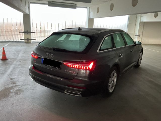 Audi A6 2022