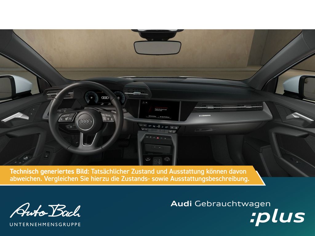 Audi A3 2024