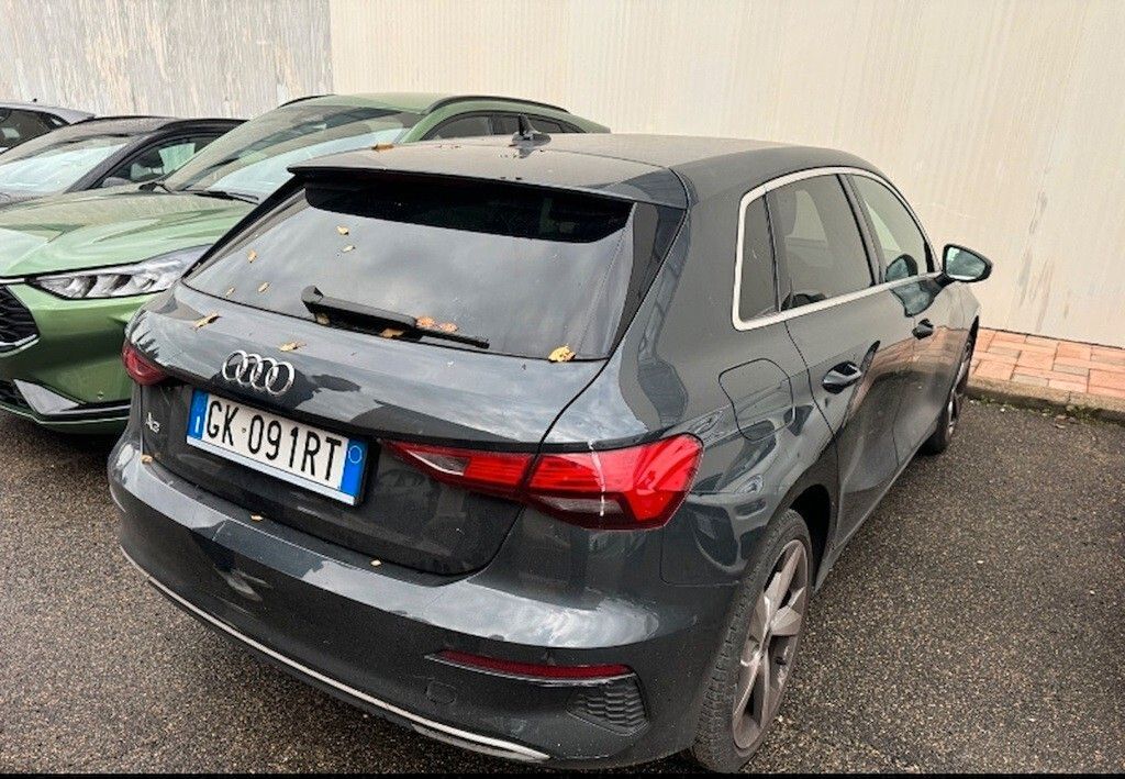 Audi A3 2022