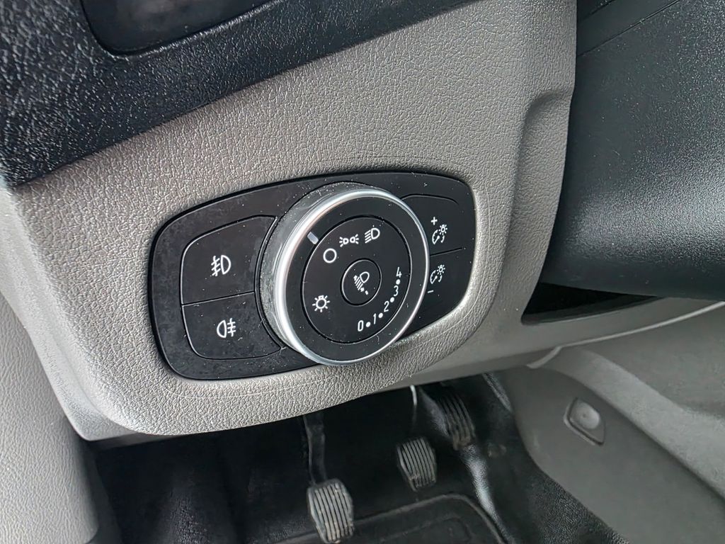 Ford Transit Connect 2019