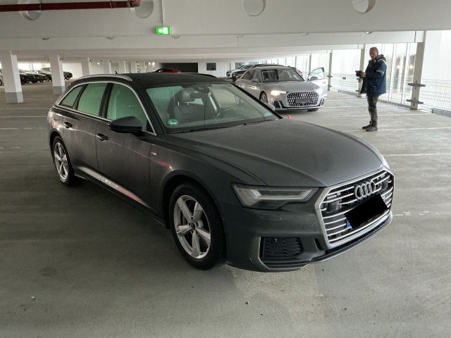 Audi A6 2022
