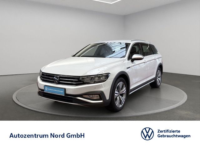 Volkswagen Passat Alltrack 2022