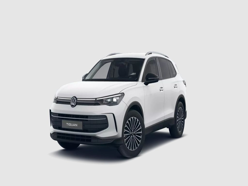 Volkswagen Tiguan 2025