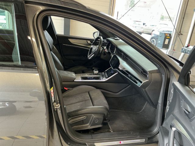 Audi A6 2022