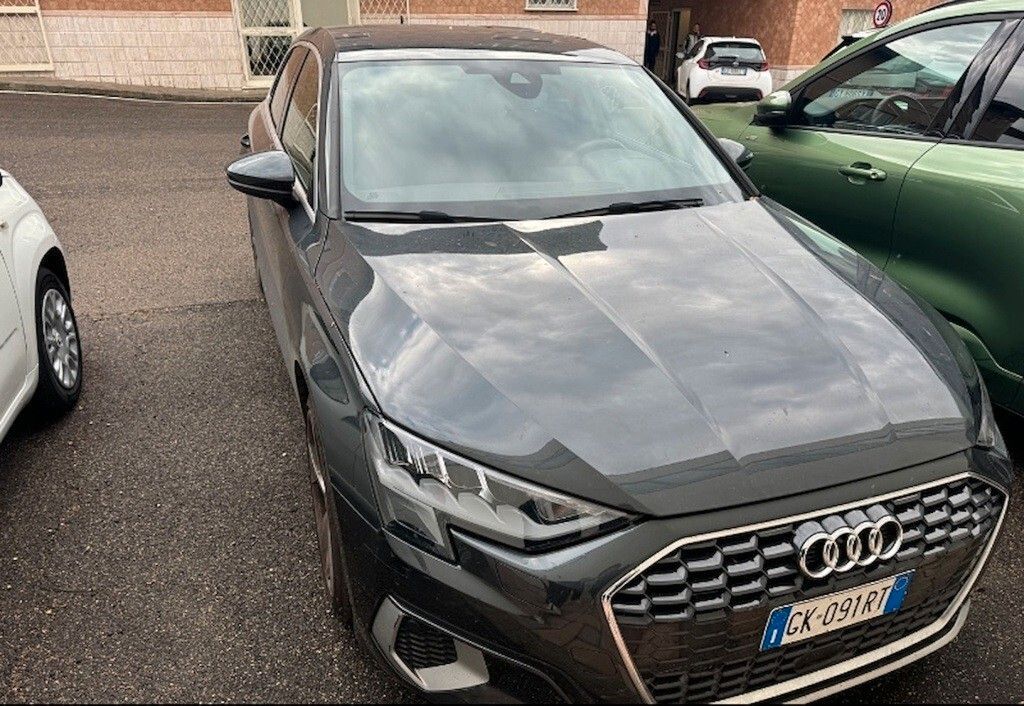 Audi A3 2022