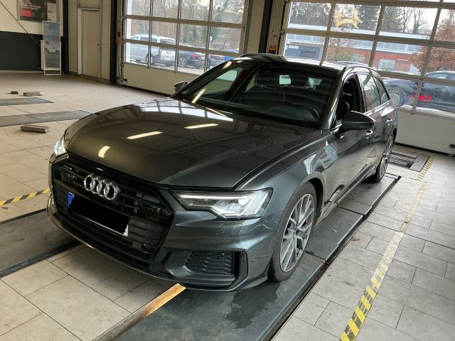 Audi A6 2022