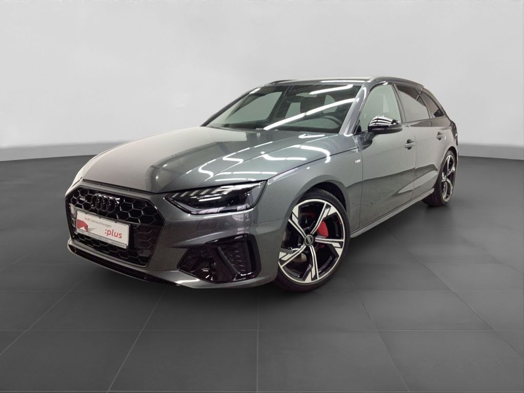 Audi A4 2025