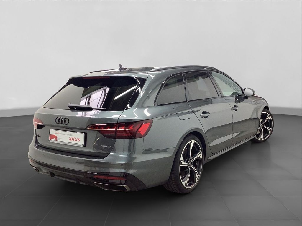 Audi A4 2025