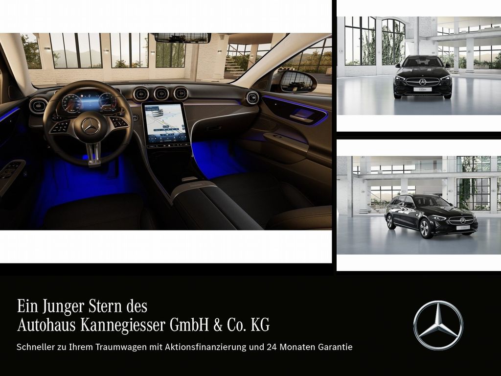 Mercedes-Benz C 200 2022