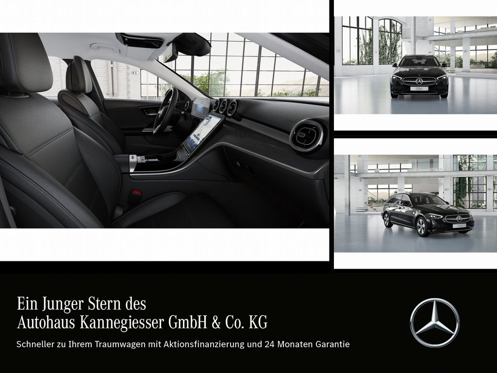 Mercedes-Benz C 200 2022