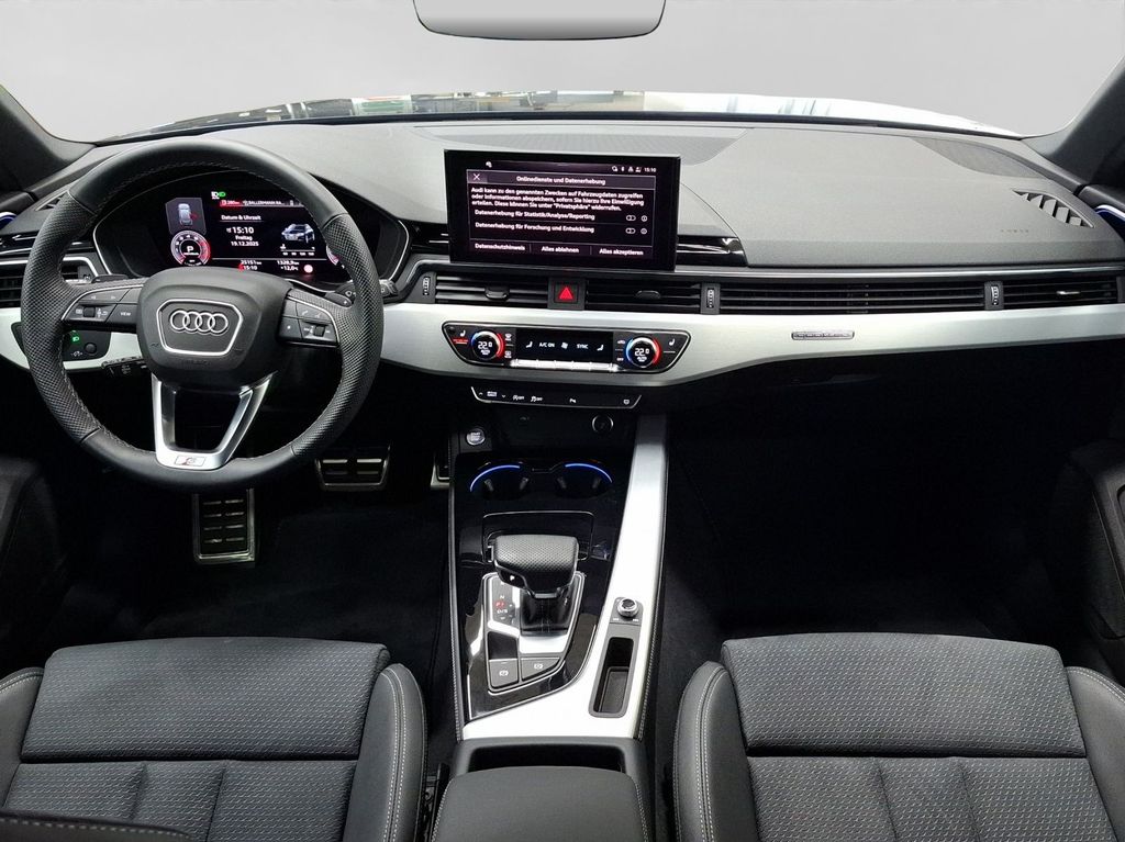 Audi A4 2025