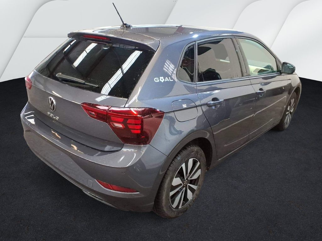 Volkswagen Polo 2025