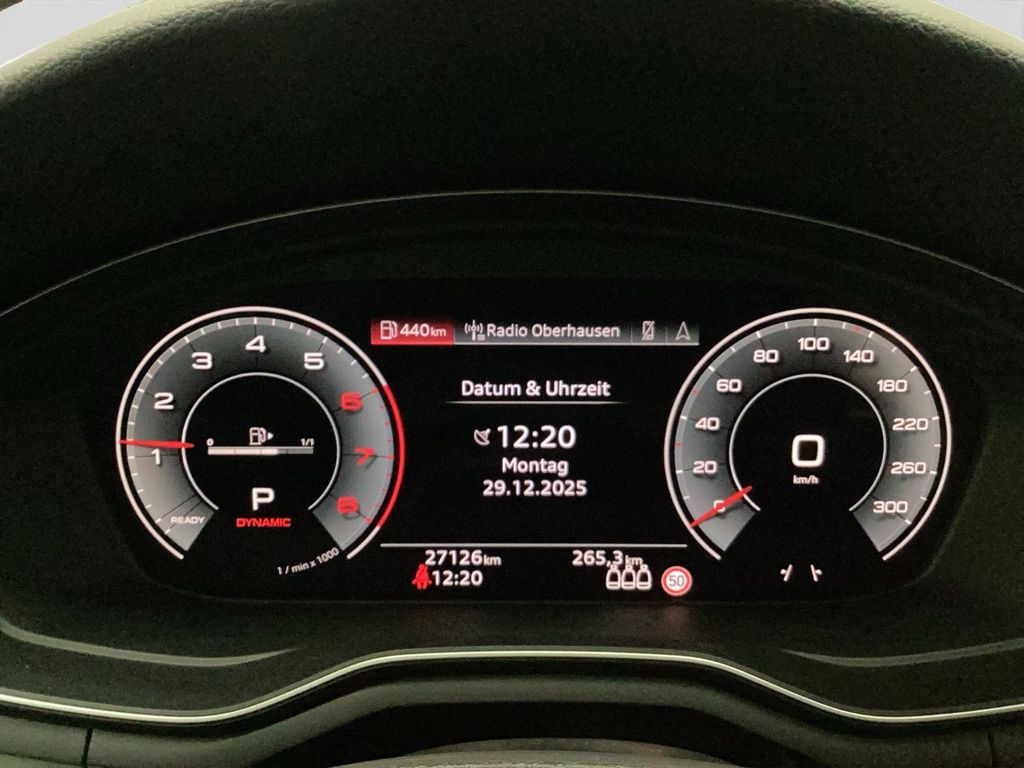 Audi A4 2025