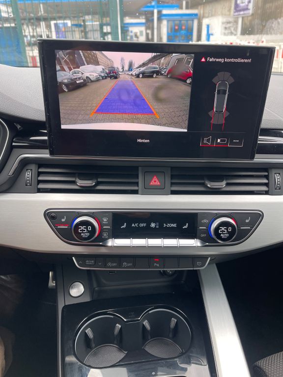 Audi A4 2023