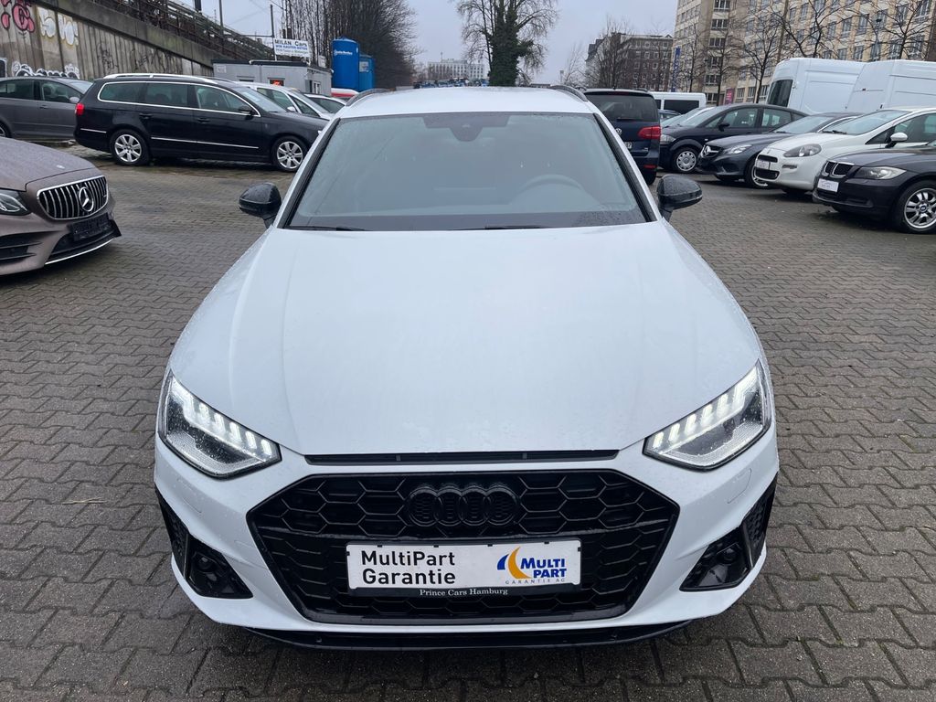 Audi A4 2023
