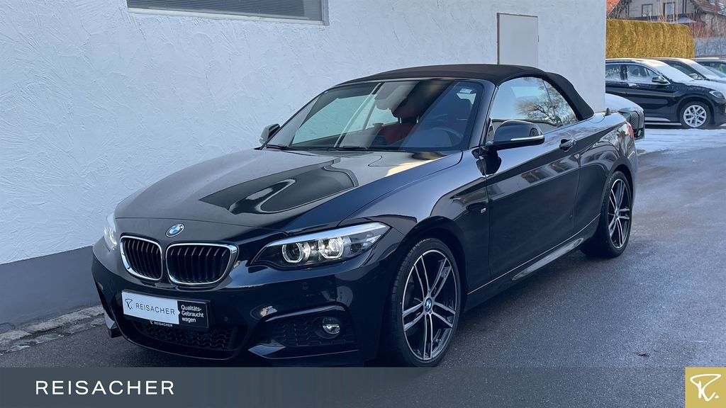 BMW 220 2019