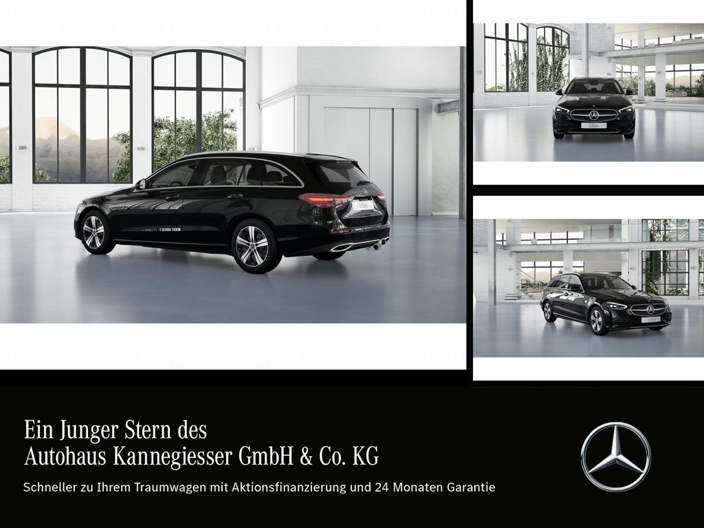 Mercedes-Benz C 200 2022