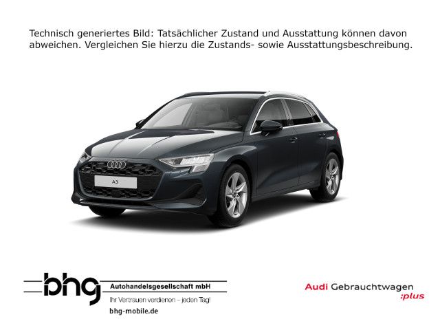 Audi A3 2025