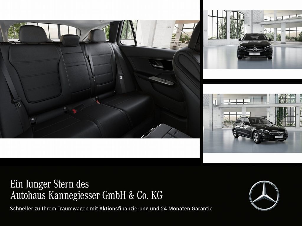 Mercedes-Benz C 200 2022