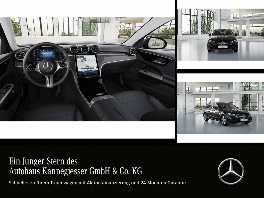 Mercedes-Benz C 200 2022