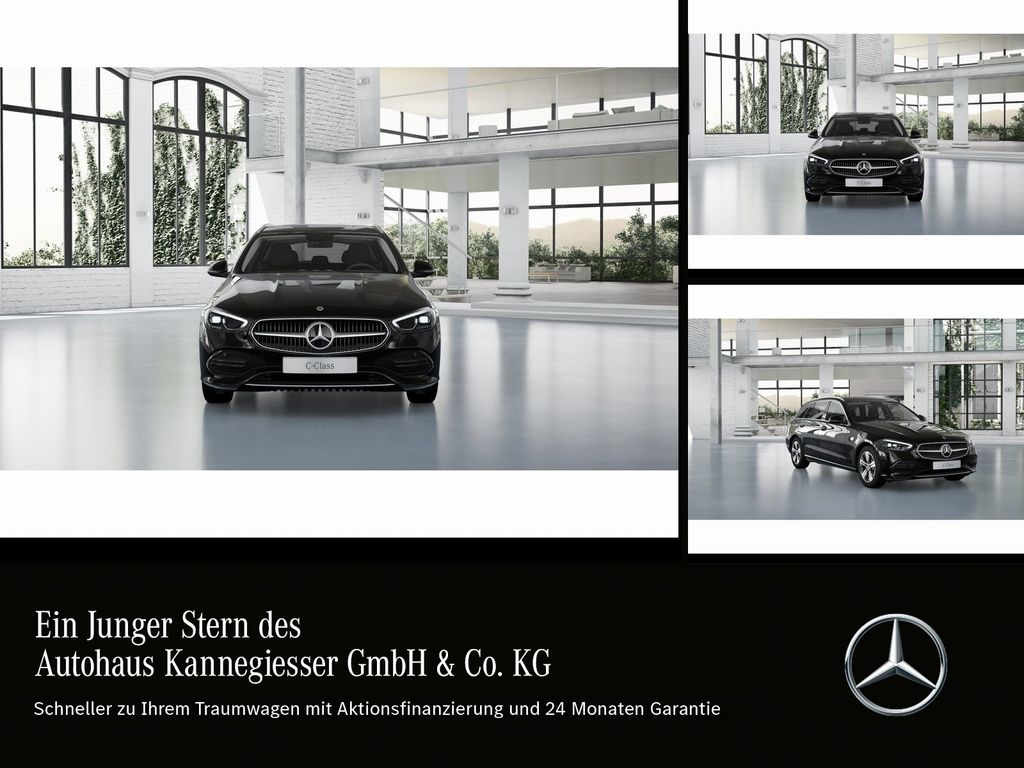 Mercedes-Benz C 200 2022