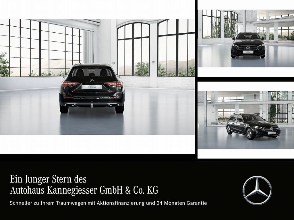 Mercedes-Benz C 200 2022