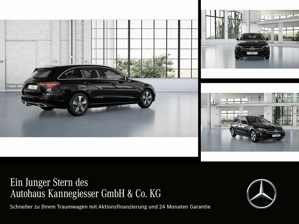 Mercedes-Benz C 200 2022