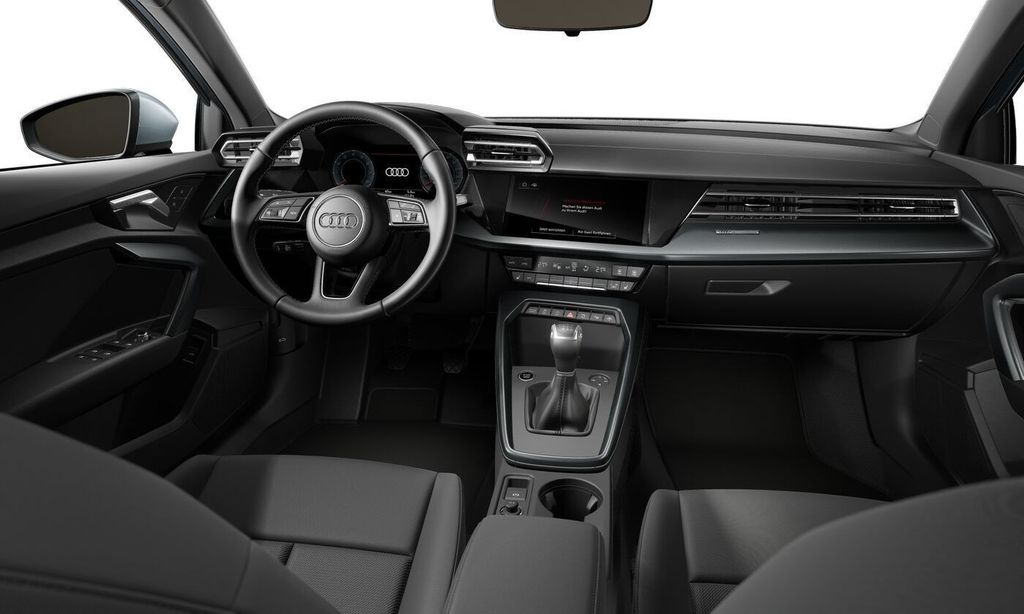 Audi A3 2025