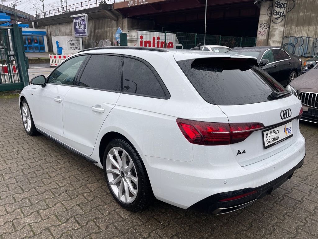 Audi A4 2023
