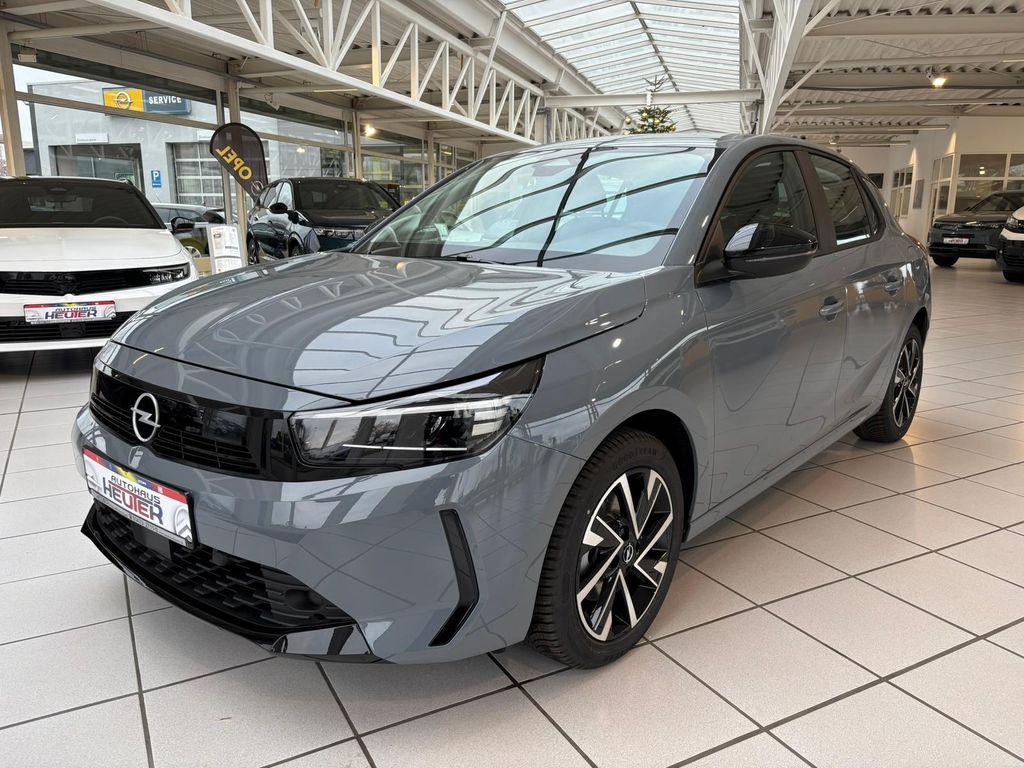 Opel Corsa 2025