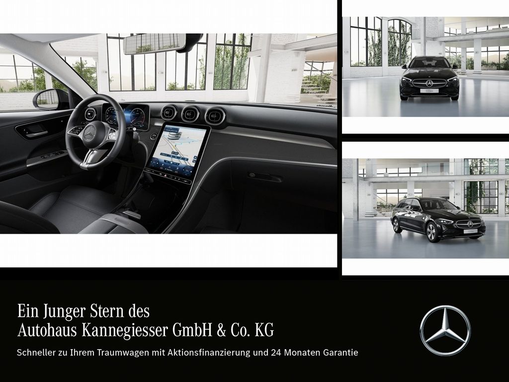 Mercedes-Benz C 200 2022