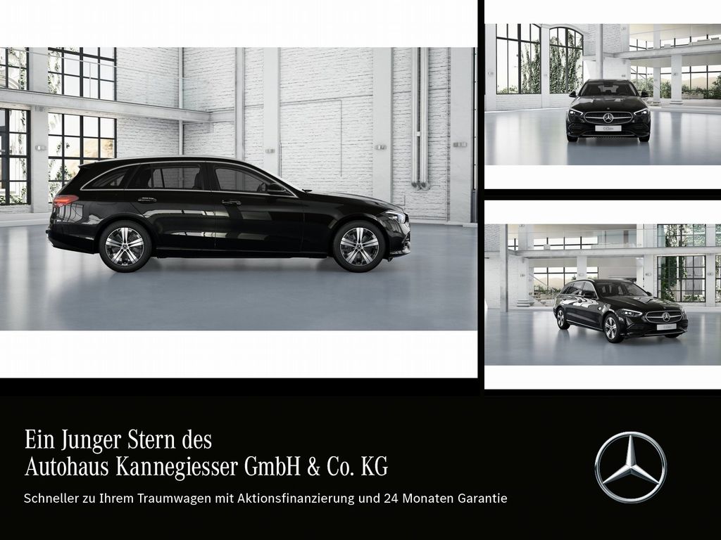 Mercedes-Benz C 200 2022