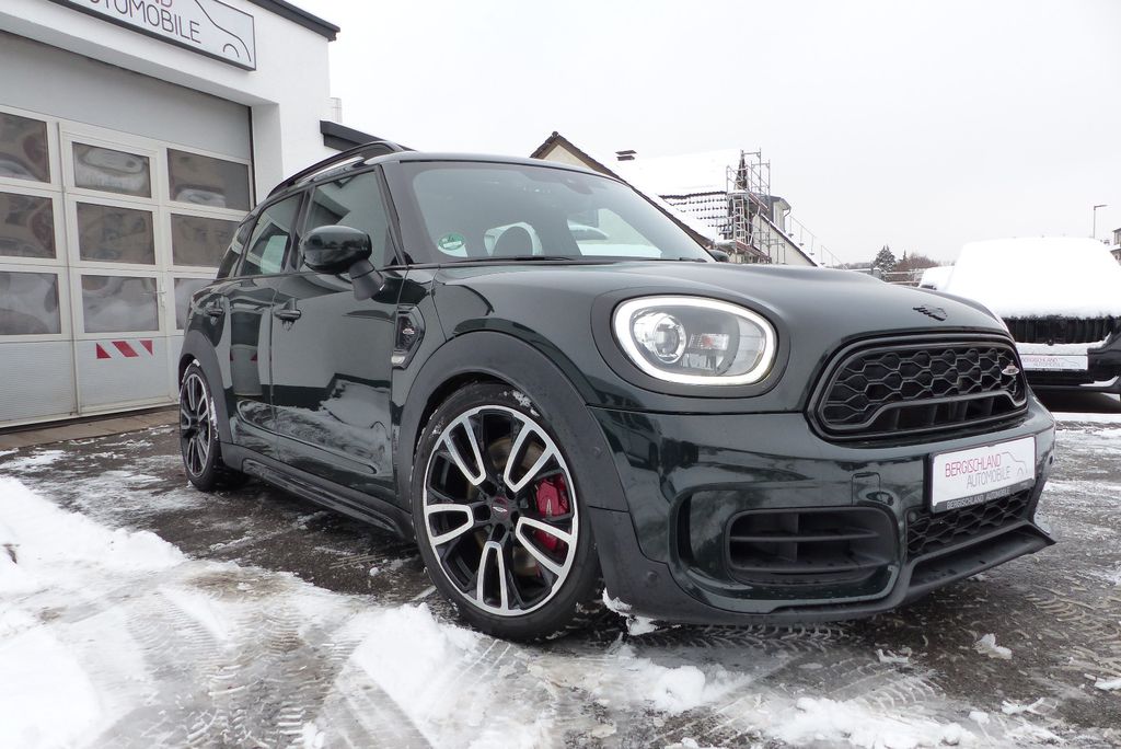 MINI John Cooper Works Countryman 2020