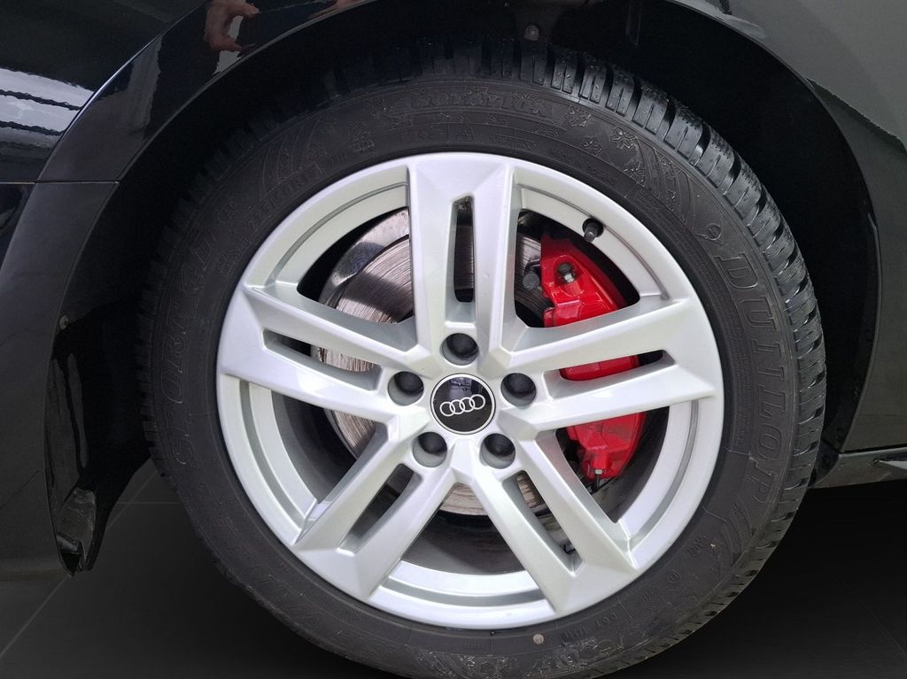 Audi A4 2025