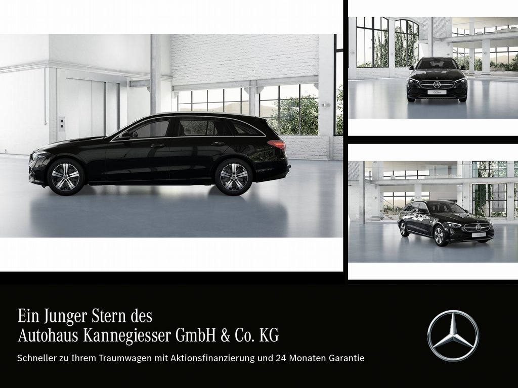 Mercedes-Benz C 200 2022