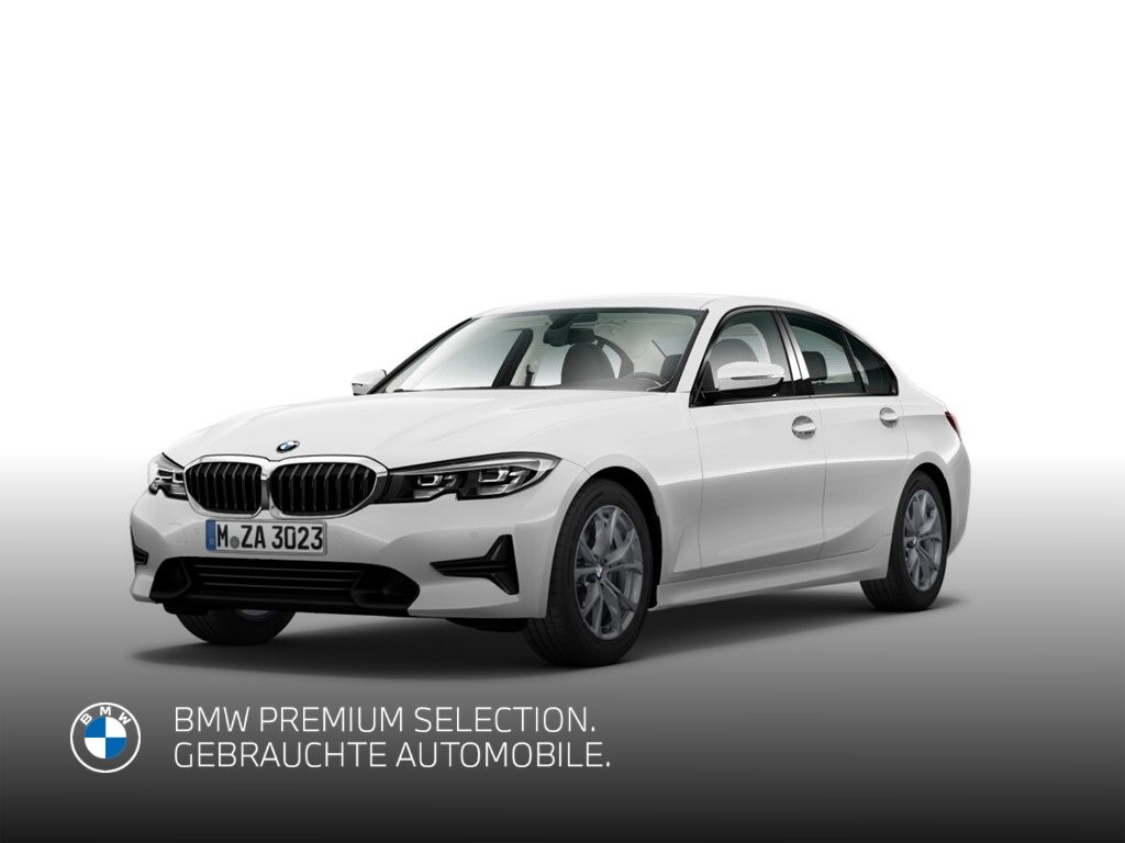 BMW 318 2022