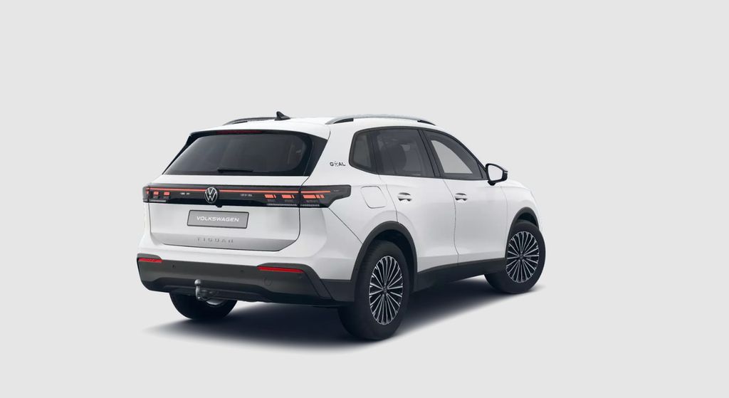 Volkswagen Tiguan 2025