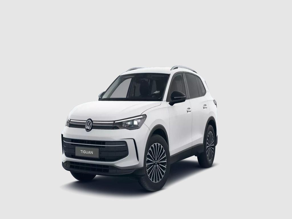 Volkswagen Tiguan 2025