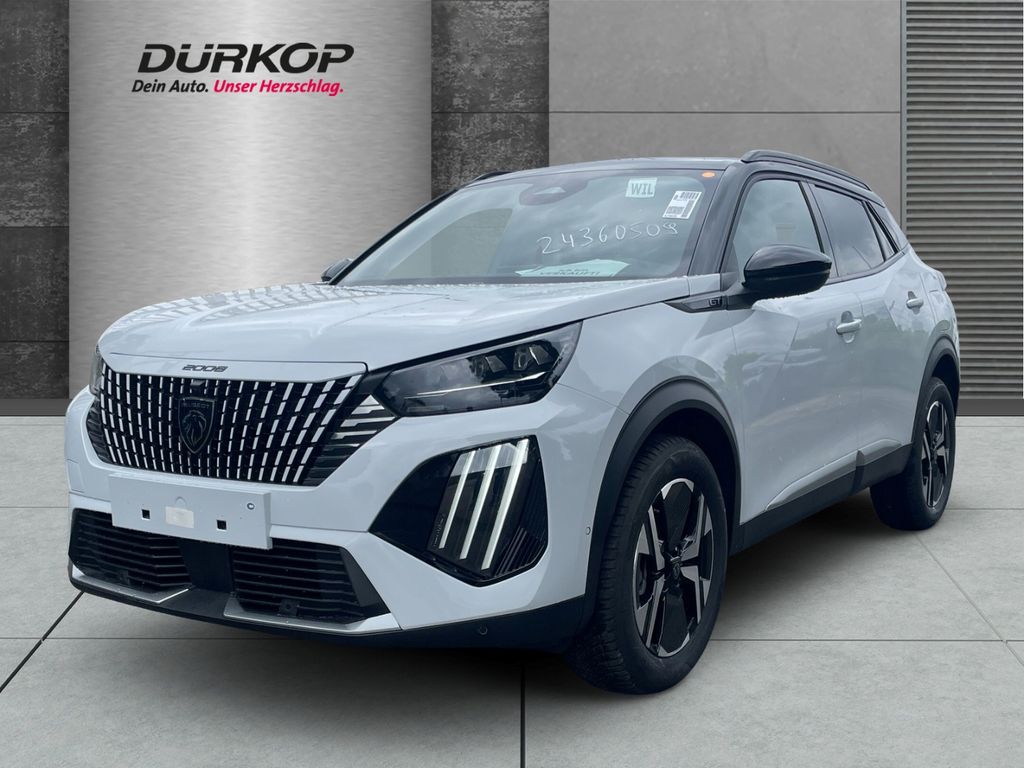 Peugeot 2008 2025