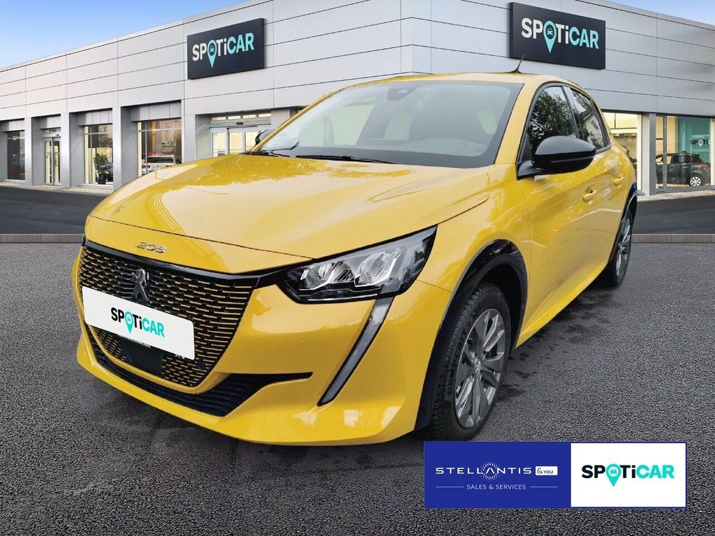 Peugeot 208 2023