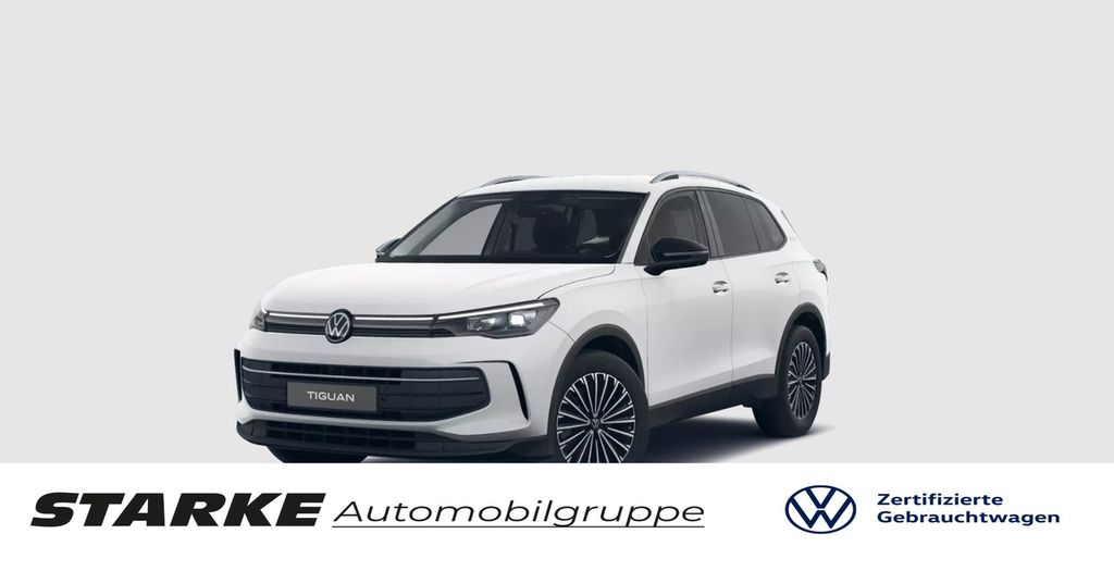 Volkswagen Tiguan 2025