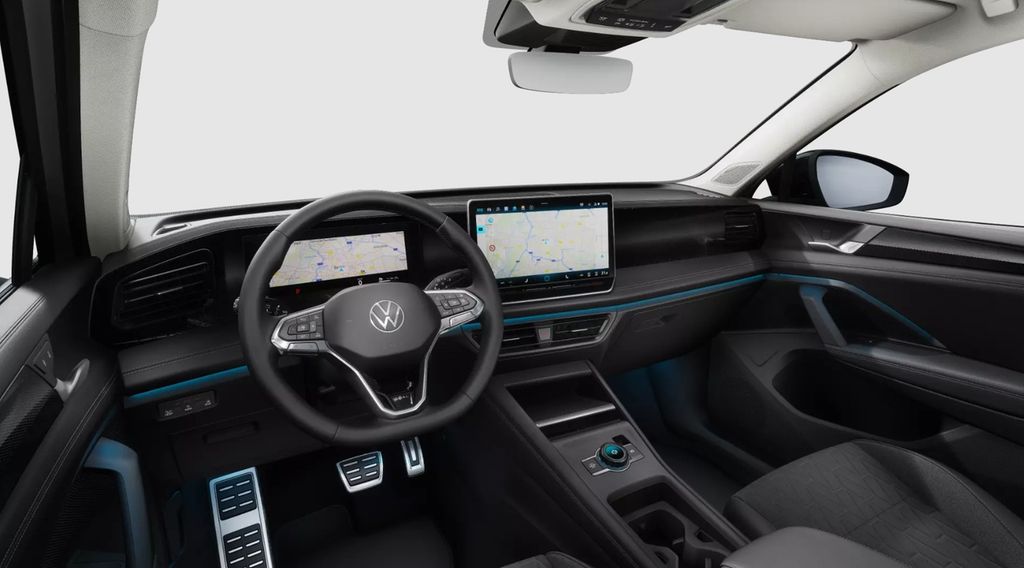 Volkswagen Tiguan 2025